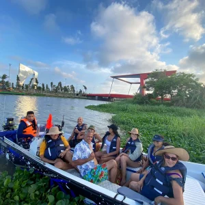 Tour Río Magdalena en Barranquilla