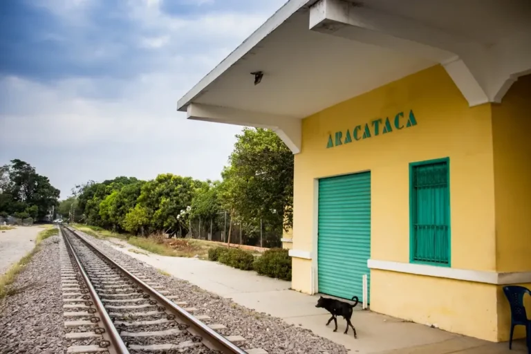 Aracataca - ¿Donde queda macondo?