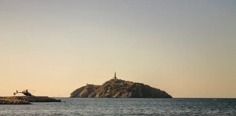 Bahía Santa Marta
