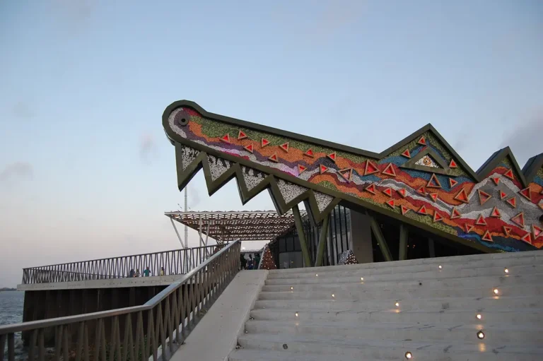 Caiman del Rio Grán Malecón