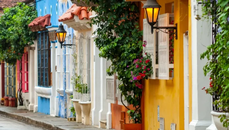 Cartagena centro histórico