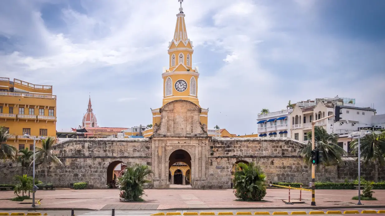 Cartagena torrel del reloj