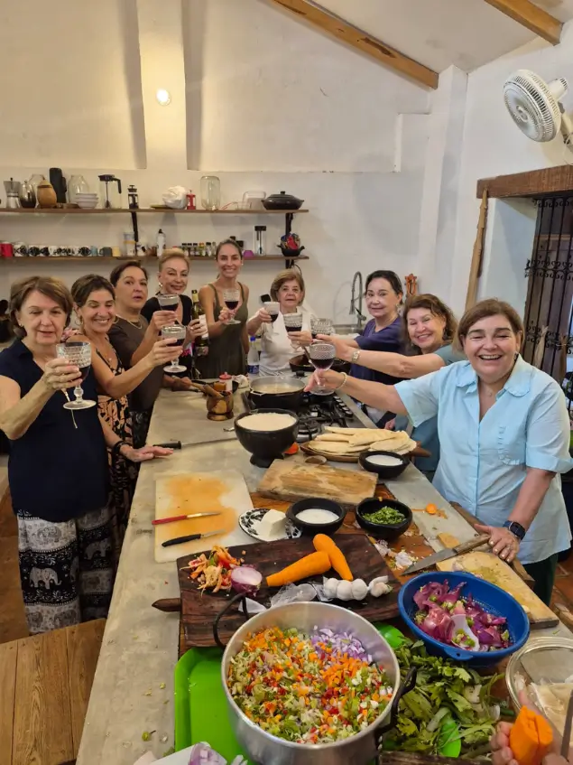 Cocina Mompox
