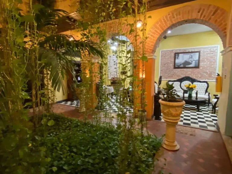 Hotel Museo Gabo