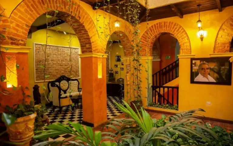 Hotel Museo Gabo San Nicolas