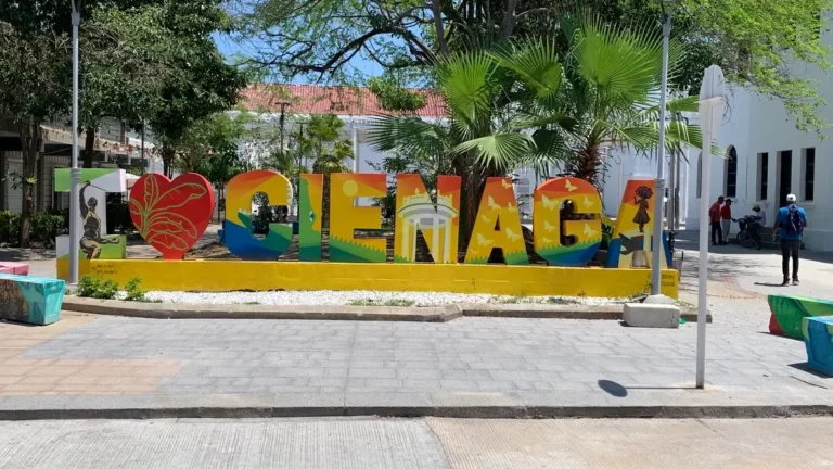 Letras Ciénaga