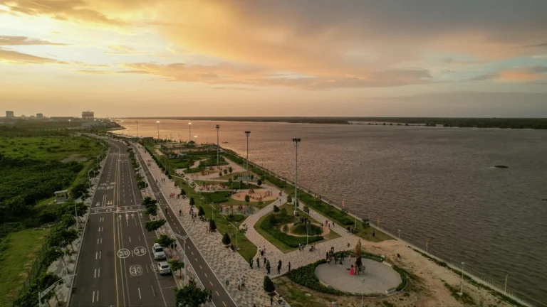 Malecón del Río_