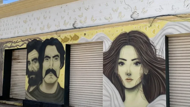Murales Ciénaga