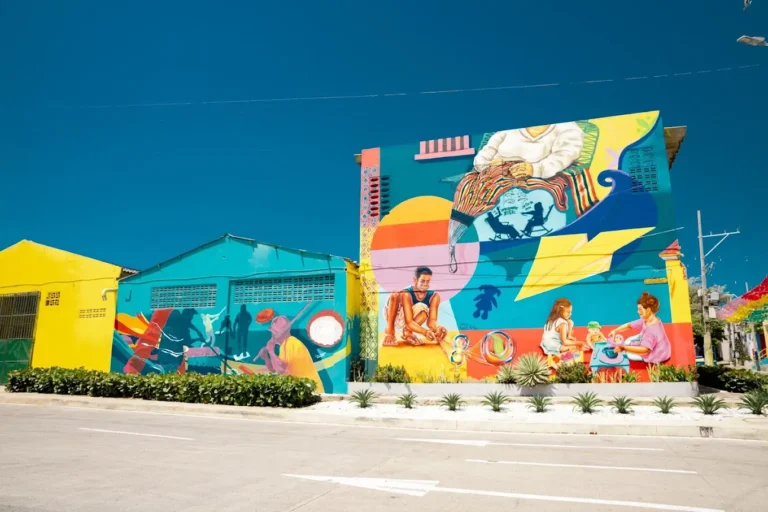 Museo a cielo abierto