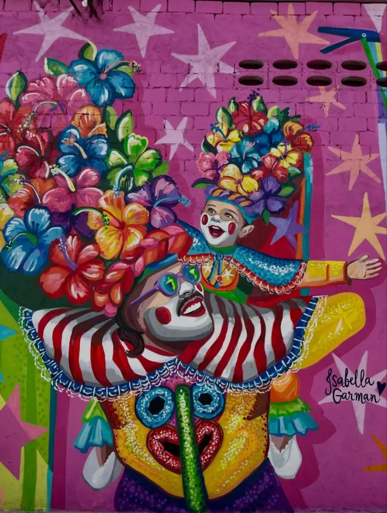 Museo a cielo abierto Barrio Abajo 5