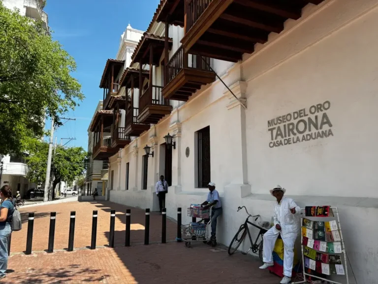 Museo del Oro Santa Marta