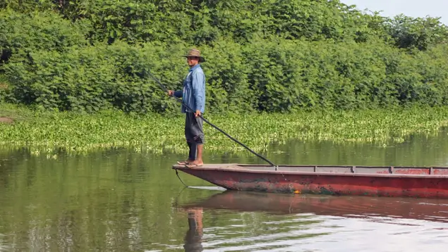 Pescador Mompox