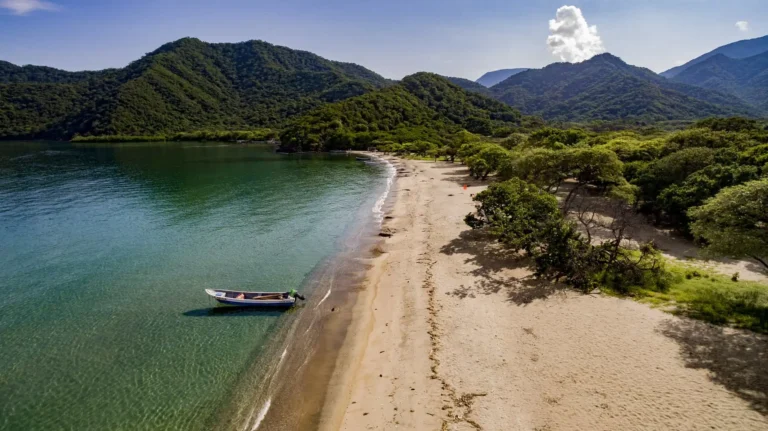 Playa Neguanje