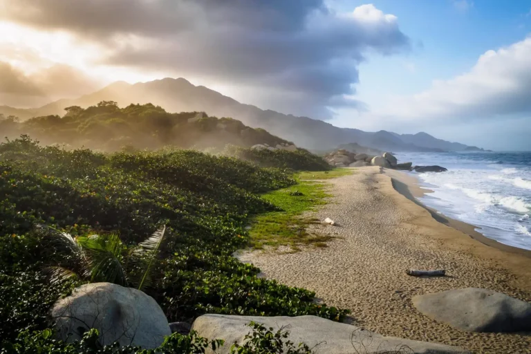 Playa Tayrona
