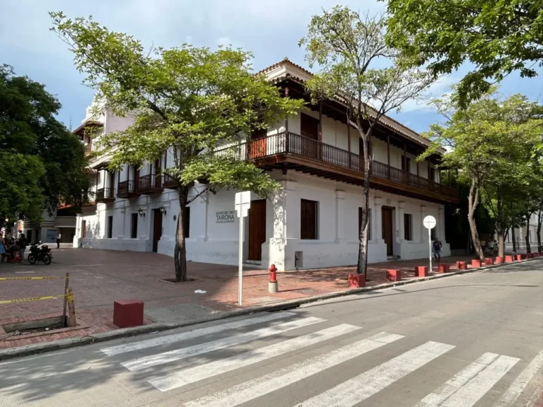 Santa Marta Centro Histórico