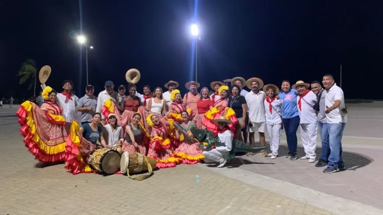Show musical Ciénaga