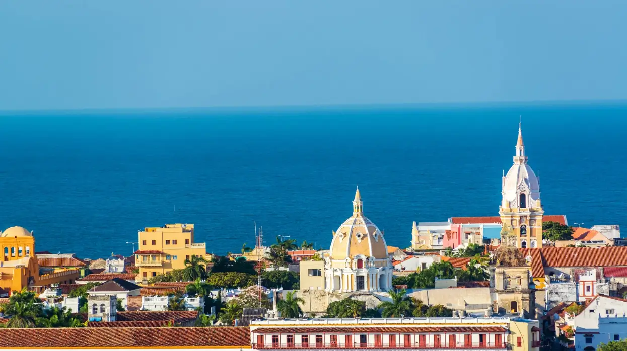 Vista Cartagena