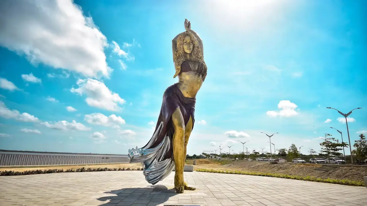 shakira