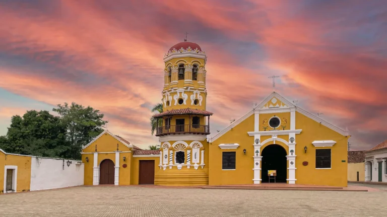 Mompox Iglesia