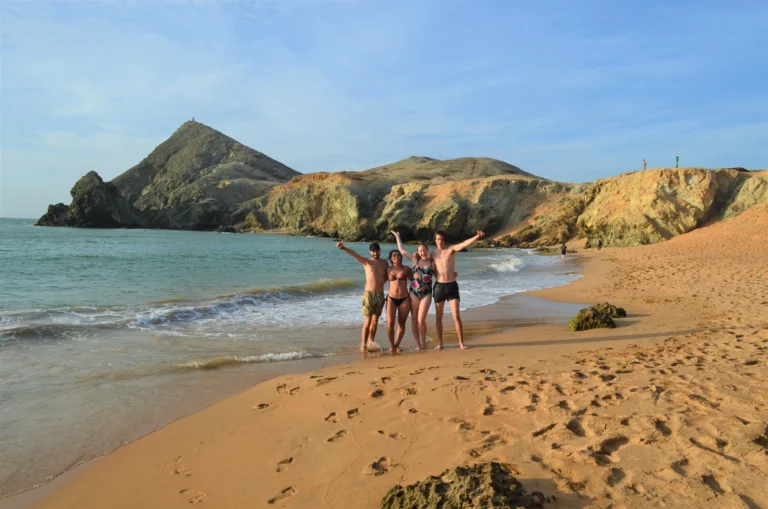 Amigos Cabo de la Vela