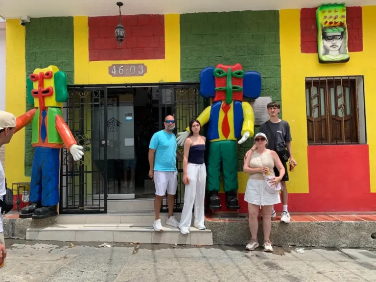 Barrio Abajo Tour