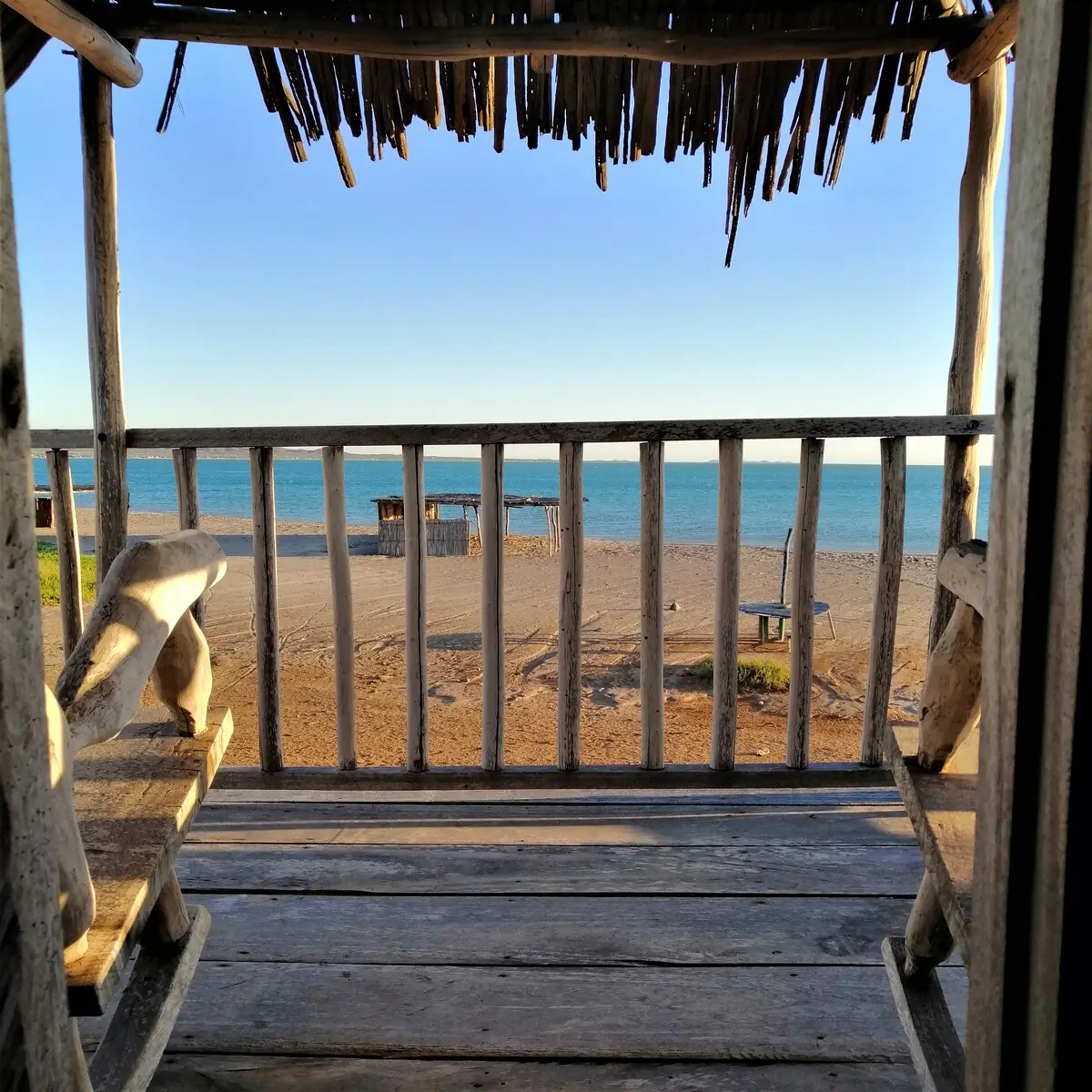 Copia de Cabañas en el Cabo de la Vela