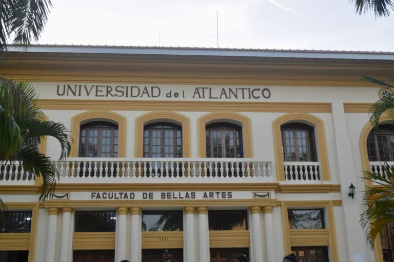 Facultad de Bellas Artes U. Atlantico