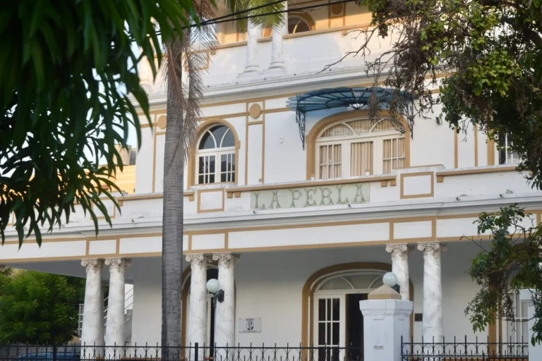La Perla Barrio El Prado