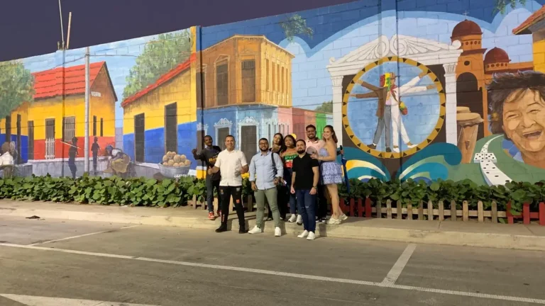 Murales Museo a Cielo Abierto Barranquilla