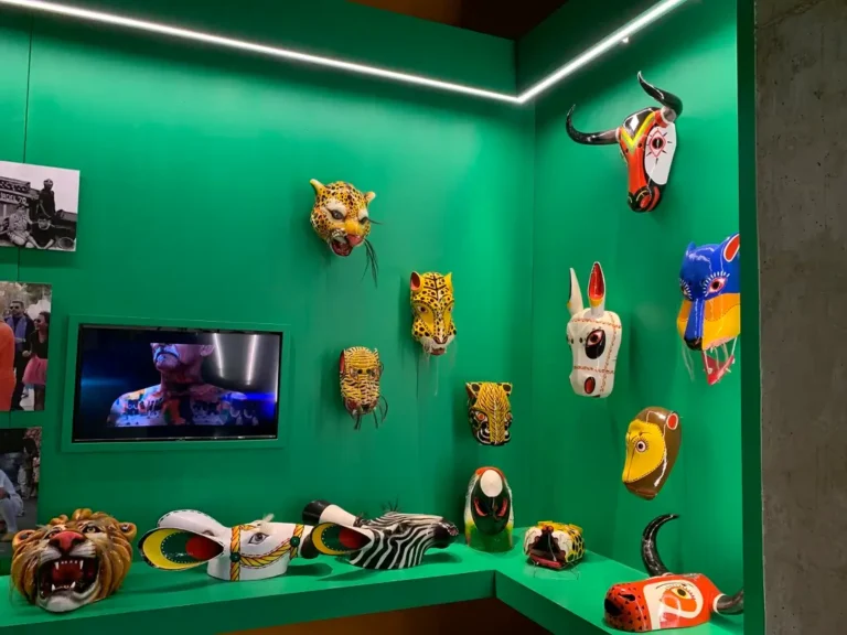 Museo del Carnaval Barranquilla