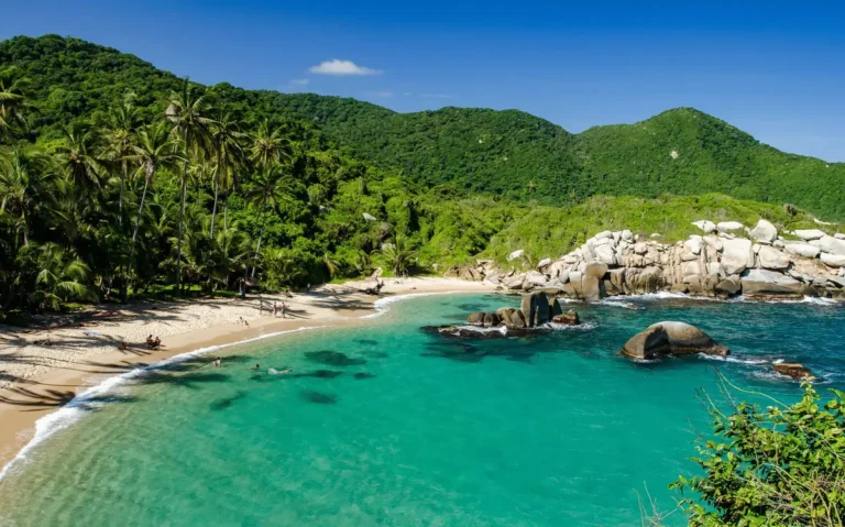 Parque Nacional Tayrona