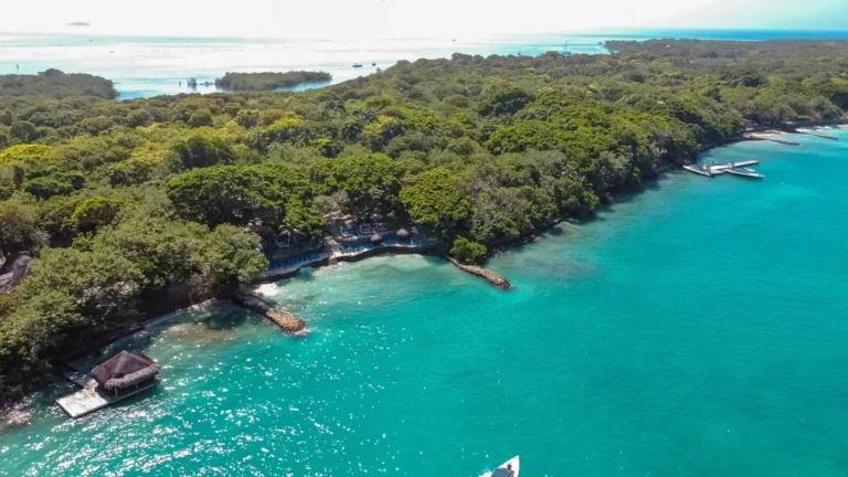Playa Islas del Rosario
