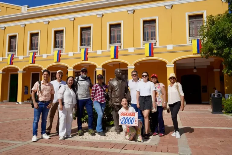 Tour en la Aduana